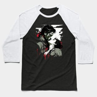 kiss Baseball T-Shirt